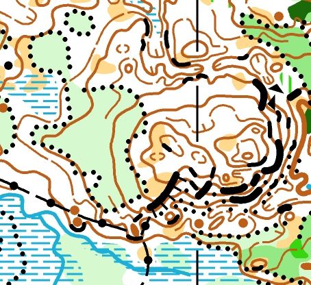Dundurn map sample