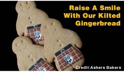 Ashers Bakers, Credit:Ashers Bakers Ashers Bakers, Credit:Ashers Bakers
