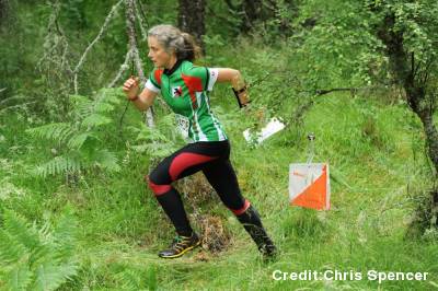 Day 1 Competitor in Action, Credit:Chris Spencer Day 1 Competitor in Action, Credit:Chris Spencer