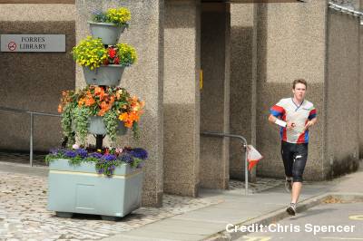 Forres Sprint, Credit:Chris Spencer Forres Sprint, Credit:Chris Spencer