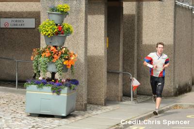 Forres Sprint, Credit:Chris Spencer