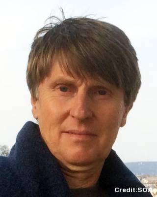 Richard Oxlade, Highland 2015 Co-ordinator, Credit:SOA Richard Oxlade, Highland 2015 Co-ordinator, Credit:SOA