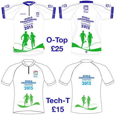 WOC O-Top and T-Shirt WOC O-Top and T-Shirt