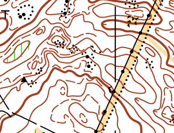 Balfour map sample