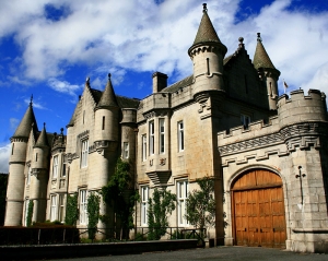 Balmoral Castle Balmoral Castle