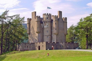 Braemar Castle Braemar Castle