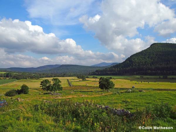 Glen Feardar race arena