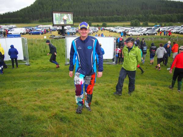 Roo Hornby Day 5 Organiser andthese trousers