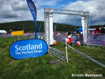 Scotland - the Perfect Stage