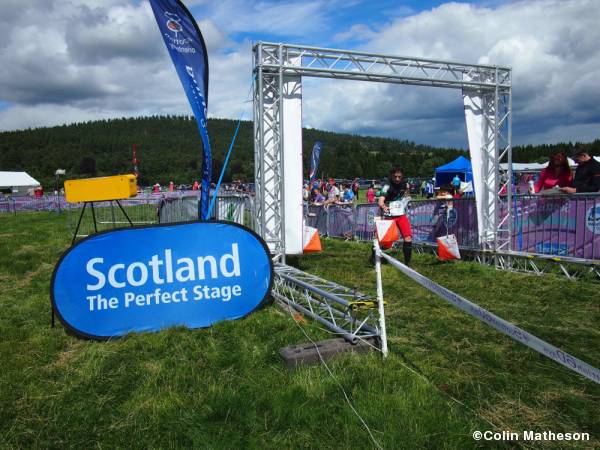 Scotland - the Perfect Stage