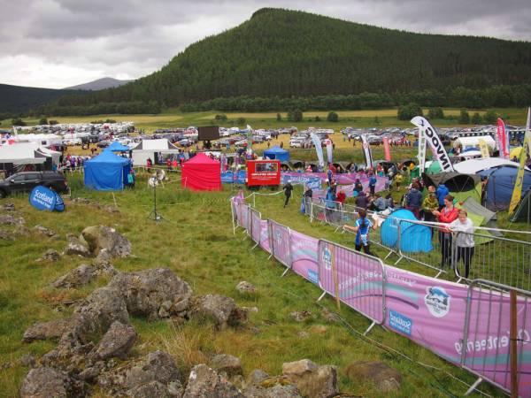 Systems testing at Glen Feardar