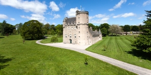 Castle Fraser Castle Fraser