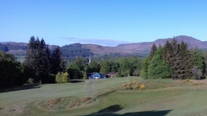 Comrie Golf Club