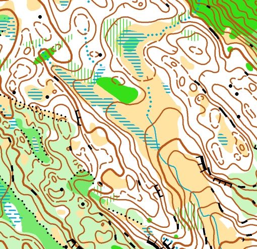 Map sample Craig a Barns