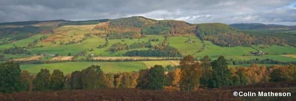 Grandtully Panorama