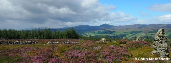 Grandtully Hill Fort