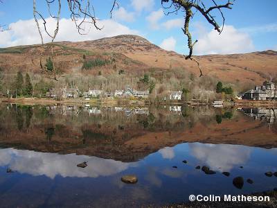 St Fillians and Lochearn