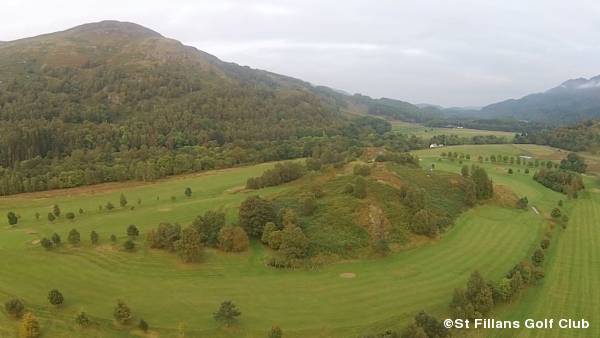 St Fillans Golf Club
