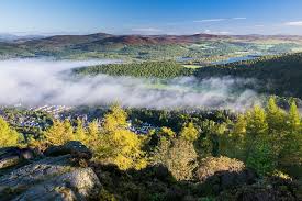 Birnam Hill Birnam Hill